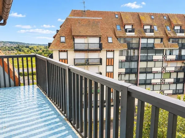 Appartement 2 pièces 22 m²