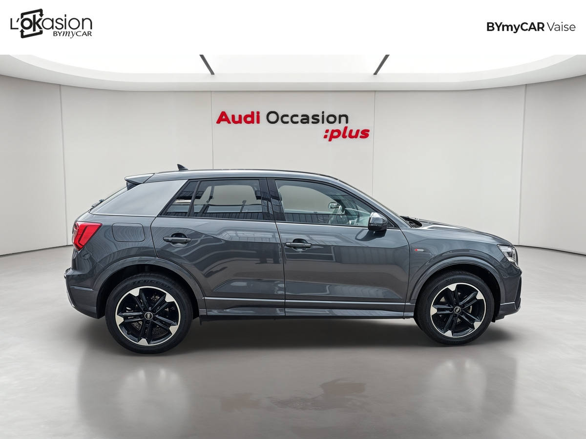 Audi Q2 30 TDI 116 S tronic 7 — photo 6