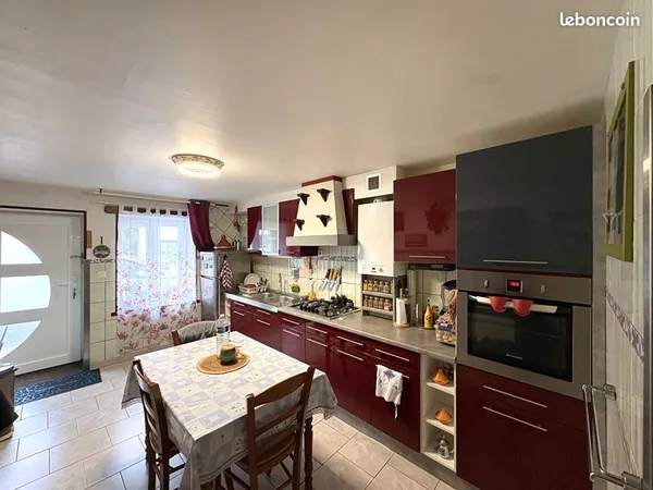 Maison 3 pièces 75 m²