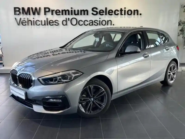 Bmw Serie 1 série 1 116ia 109ch edition sport dkg7