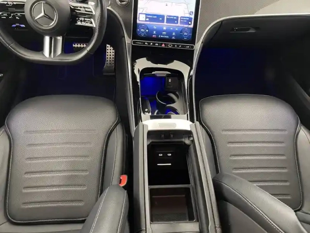 Mercedes Glc coupe 300 e 9g-tronic 4matic — photo 61