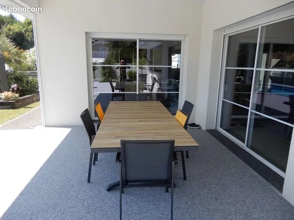 Maison 5 Pièces