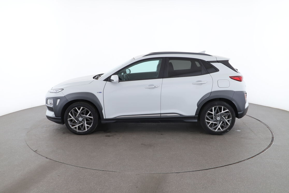 Hyundai Kona 1.6 GDi Hybrid Creative DCT-6 — photo 2