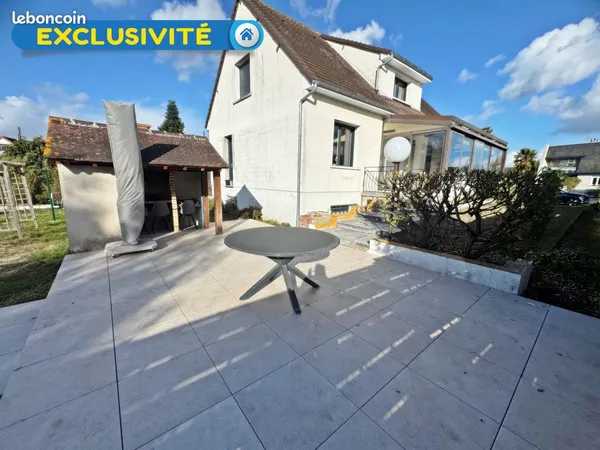 Maison 5 pièces 116 m²