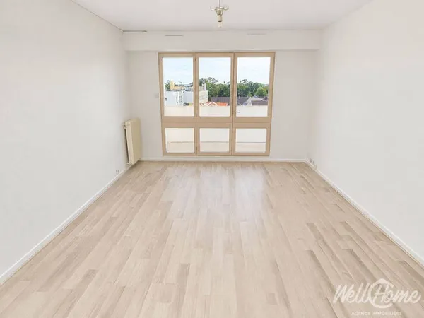 Appartement 2 pièces 54 m²