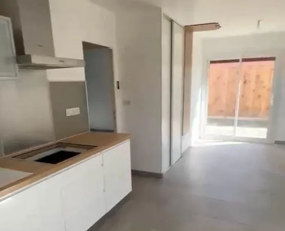 Maison non meublée