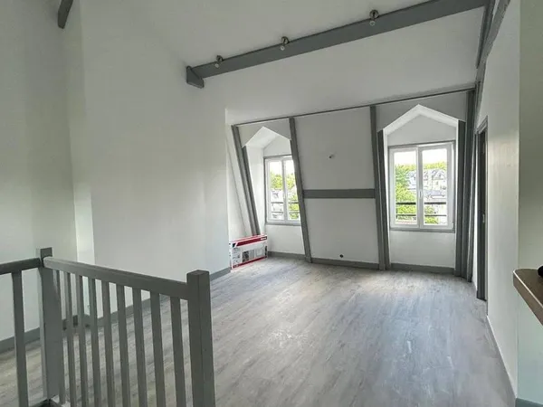 Appartement 4 pièces 38 m²