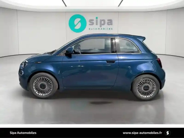 Fiat 500 e 95 ch — photo 62