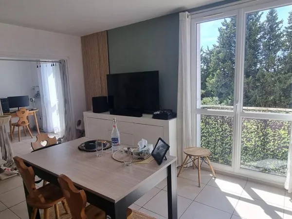 Appartement 4 pièces 70 m²