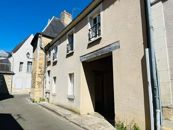 Immeuble de rapport en plein coeur de La Flèche ? Investissement rentable