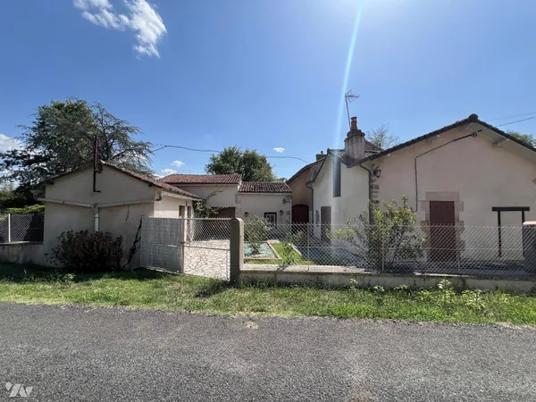 Maison 3 pièces 43 m²