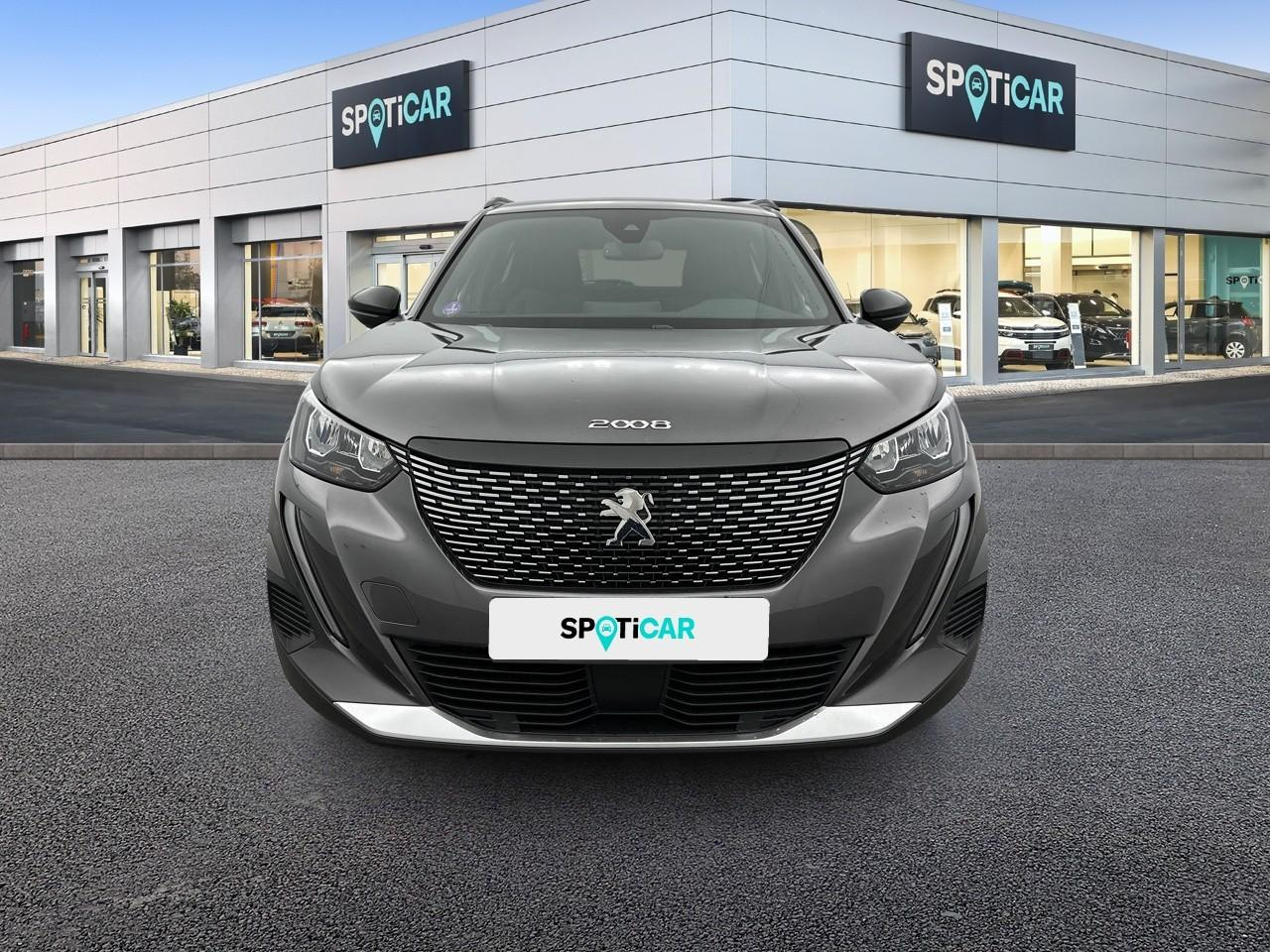 Peugeot 2008 puretech 100 s&s bvm6 allure — photo 2