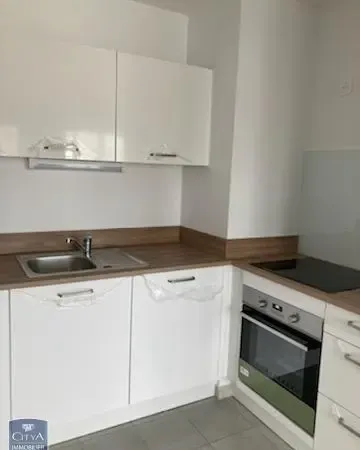 Appartement 2 pièces 43 m²