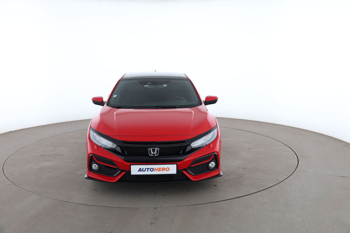 Honda Civic 1.0 i-VTEC Exclusive Sport Line — photo 8