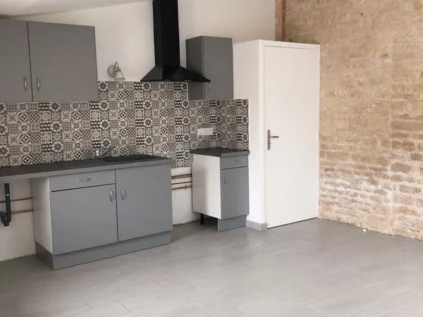Appartement T2