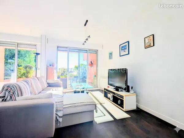 Appartement 4 pièces 90 m²