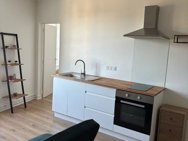 Appartement centre ville Ernée