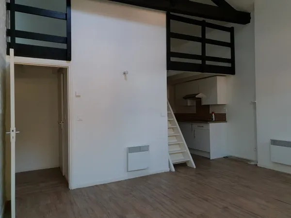 Appartement 1 pièce 47 m²