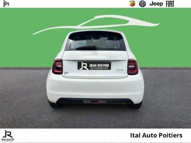 Fiat 500 e 118ch pack confort my23 — photo 5