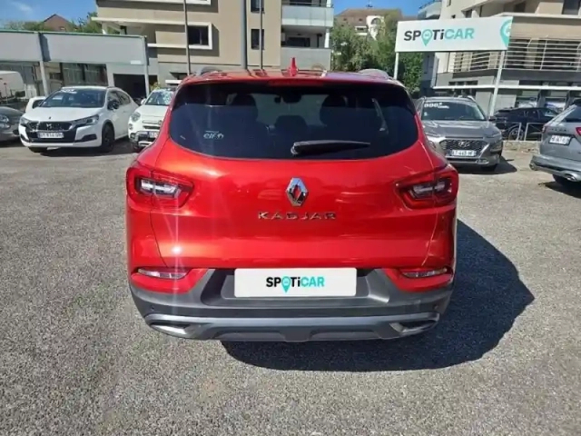 Renault Kadjar 1.3 tce 160ch fap black edition edc — photo 5