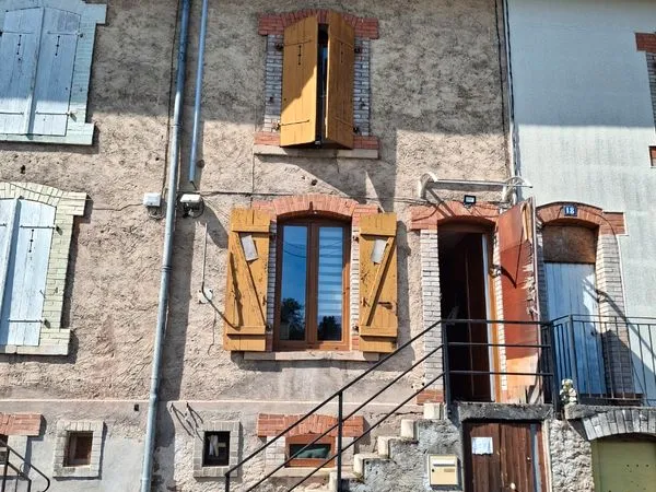 Location maison 70 m2 2 chambre ideal jeune couplé