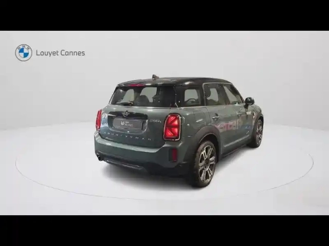 Mini Countryman cooper se 125ch + 95ch edition premium plus all4 bva6 — photo 5