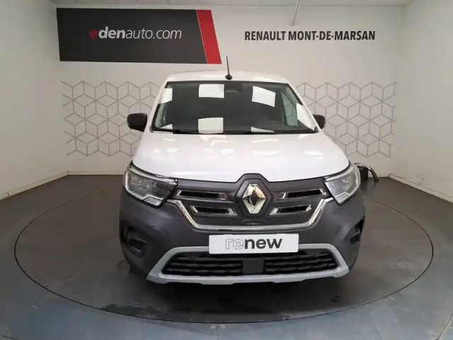 Renault Kangoo van e-tech electrique ev45 dc 80kw — photo 8