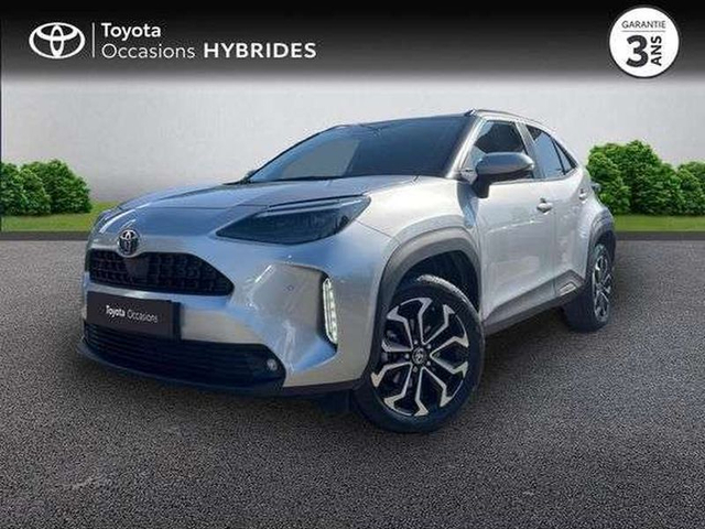 Toyota YARIS CROSS Toyota Yaris Cross 130h Design MY25