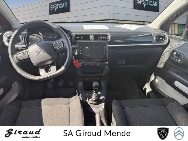 Citroën C3 bluehdi 100 bvm6 — photo 8