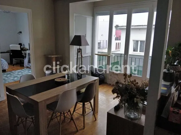 Appartement 4 pièces 81 m²