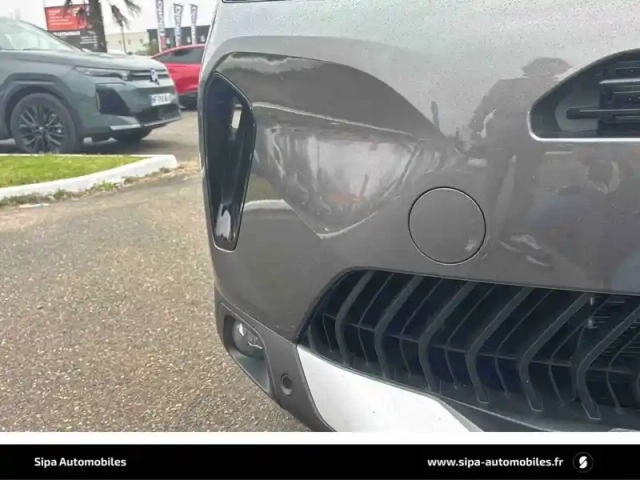 Citroën C5 Aircross hybride 145 e-dcs6 — photo 39