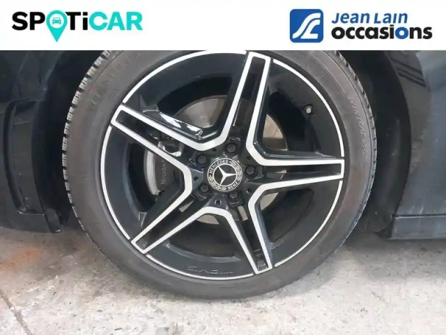 Mercedes Classe B 180 d 8g-dct — photo 13