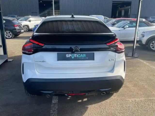 Citroën C4 puretech 130ch s&amp;s shine pack eat8 — photo 5