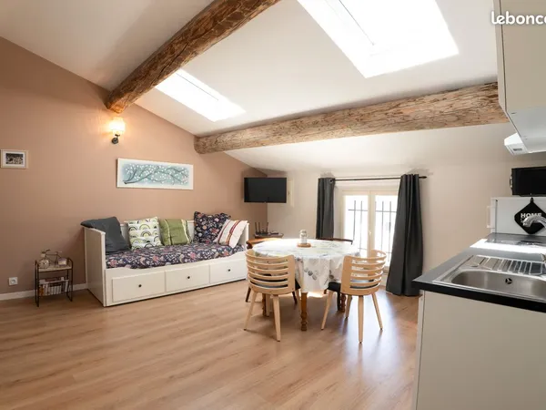 Appartement remis à neuf
