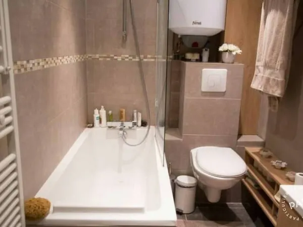 Appartement 2 pièces 36 m²