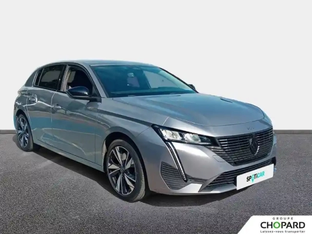 Peugeot 308 phev 180 e-eat8 — photo 5