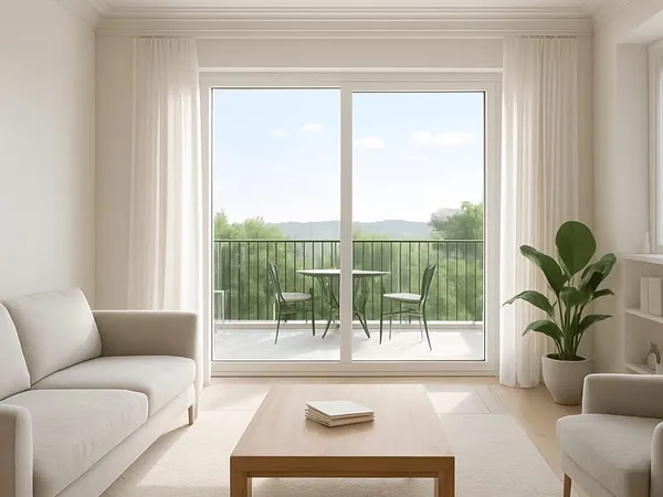 Appartement 4 pièces 79 m²