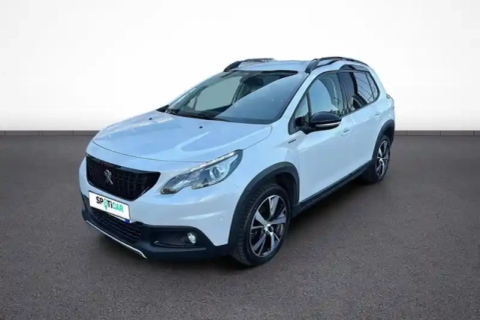 Peugeot 2008 puretech 130ch s&amp;s bvm6