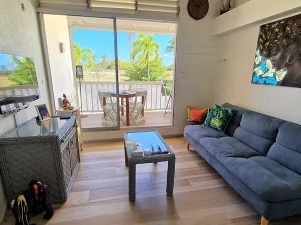 Duplex 2 pièces 38 m²