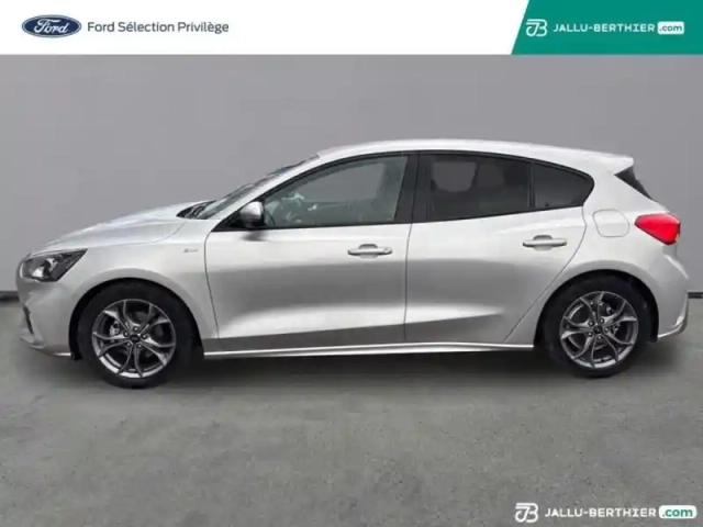 Ford Focus 1.0 ecoboost 125ch st-line — photo 6