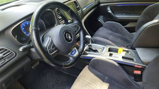 Renault Megane Estate 1.6 dCi 163 EDC6 - GT – 2017 – 144000 km – Diesel – Boîte Automatique — photo 28