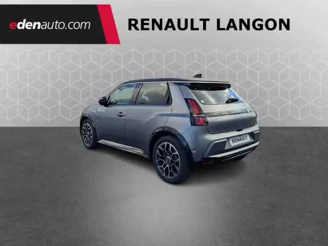 Renault 5 renault  e-tech electrique 10 ch autonomie confort — photo 37