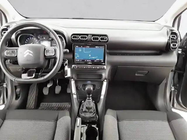 Citroën C3 Aircross puretech 110 s&amp;s bvm6 — photo 52