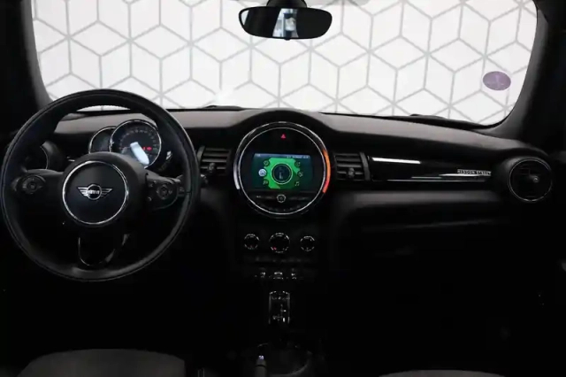 Mini Mini hatch 3 portes cooper 136 ch bva7 — photo 89