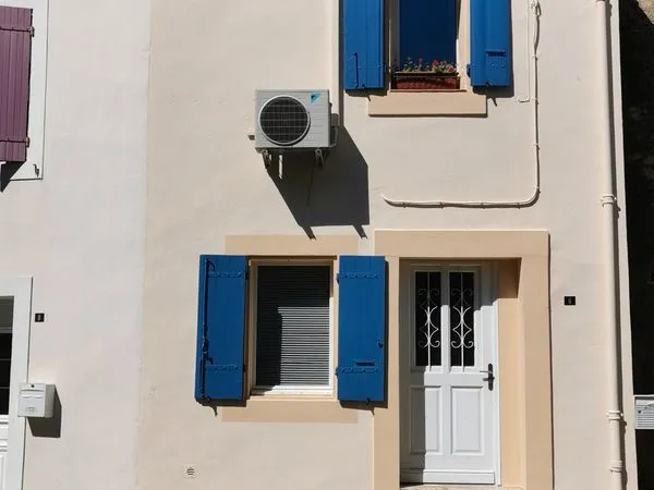 Maison meublée