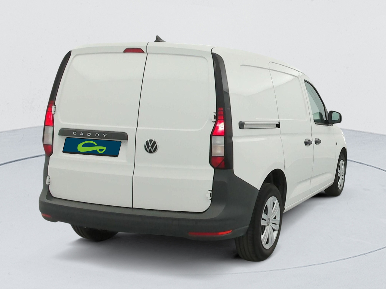 Volkswagen Caddy Fourgon — photo 5