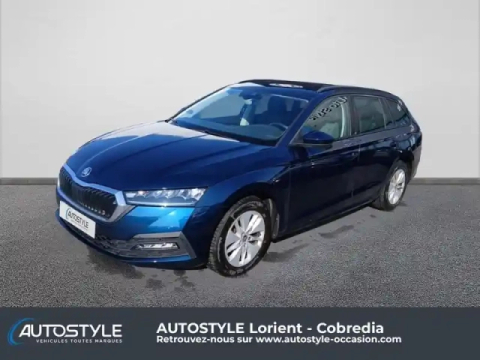 Skoda Octavia combi 2.0 tdi 116ch business dsg7 euro6d-ap
