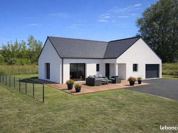 Maison 5 pièces 93 m²