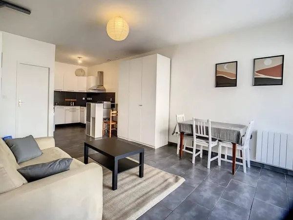 Appartement 1 pièce 28 m²