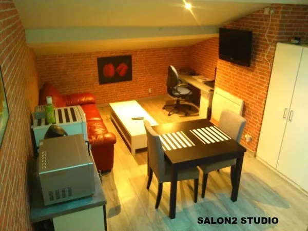Appartement 1 pièce 22 m²